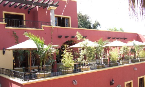 Posada de las Flores
